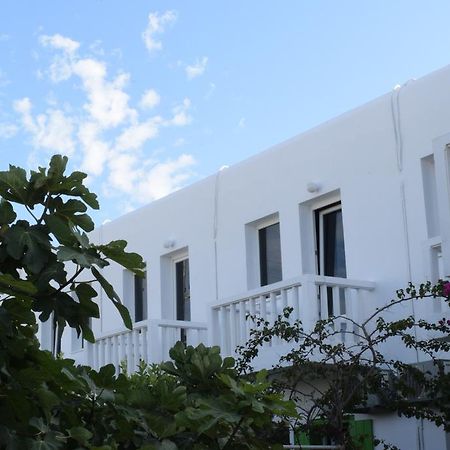 אורנוס Hotel Skios מראה חיצוני תמונה