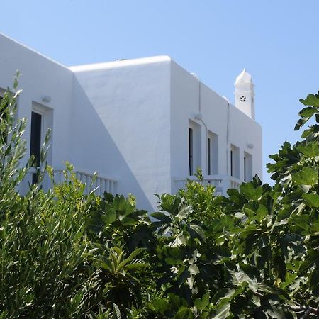 אורנוס Hotel Skios מראה חיצוני תמונה