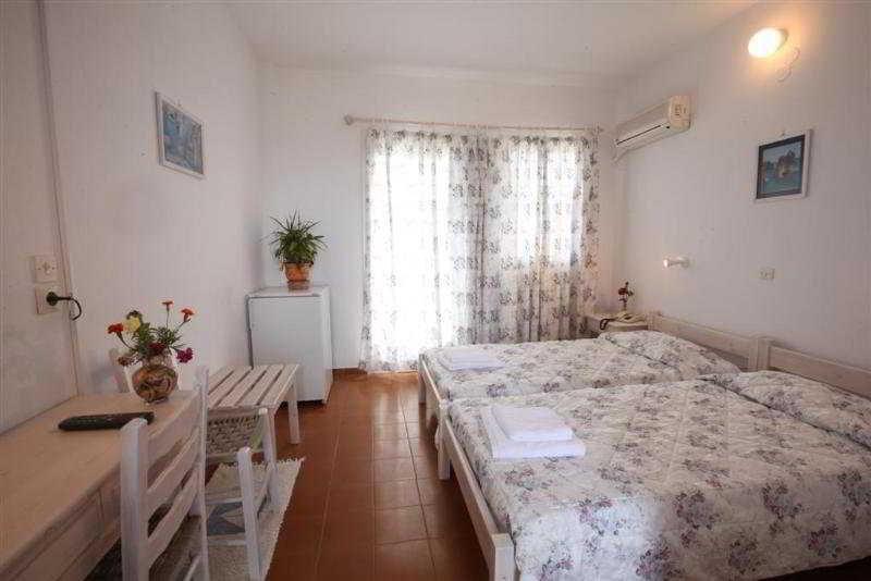 אורנוס Hotel Skios מראה חיצוני תמונה