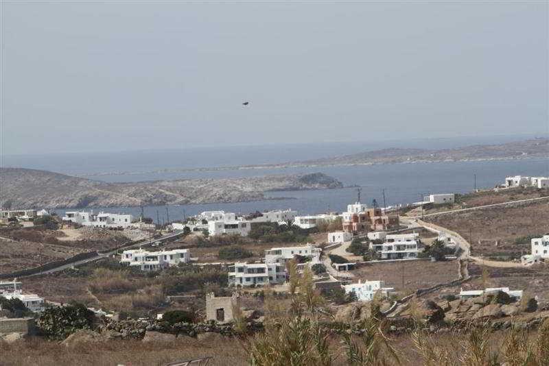 אורנוס Hotel Skios מראה חיצוני תמונה