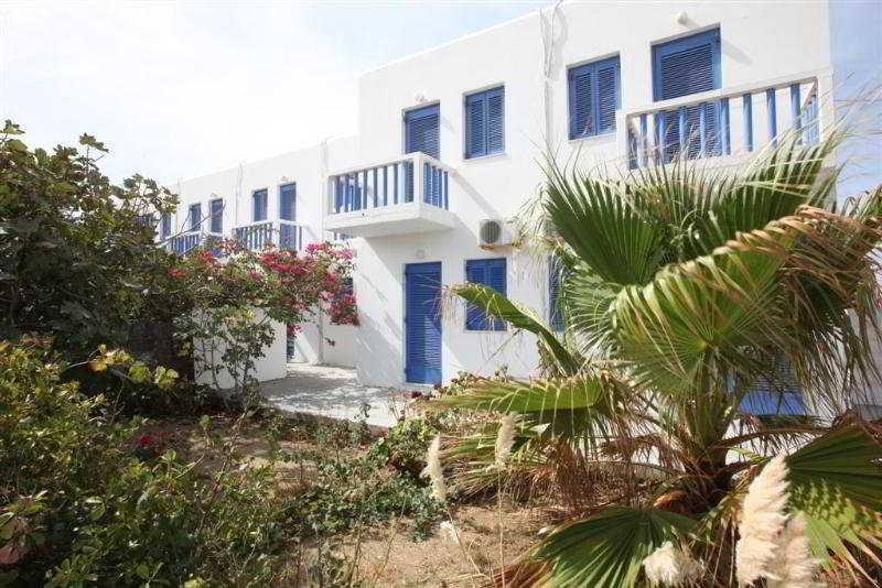 אורנוס Hotel Skios מראה חיצוני תמונה
