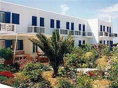 אורנוס Hotel Skios מראה חיצוני תמונה