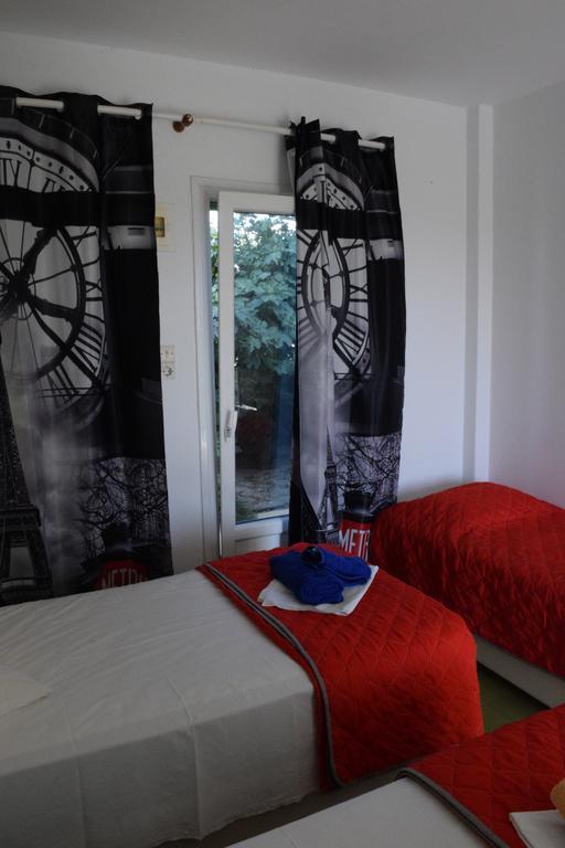 אורנוס Hotel Skios מראה חיצוני תמונה