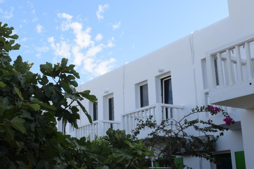 אורנוס Hotel Skios מראה חיצוני תמונה