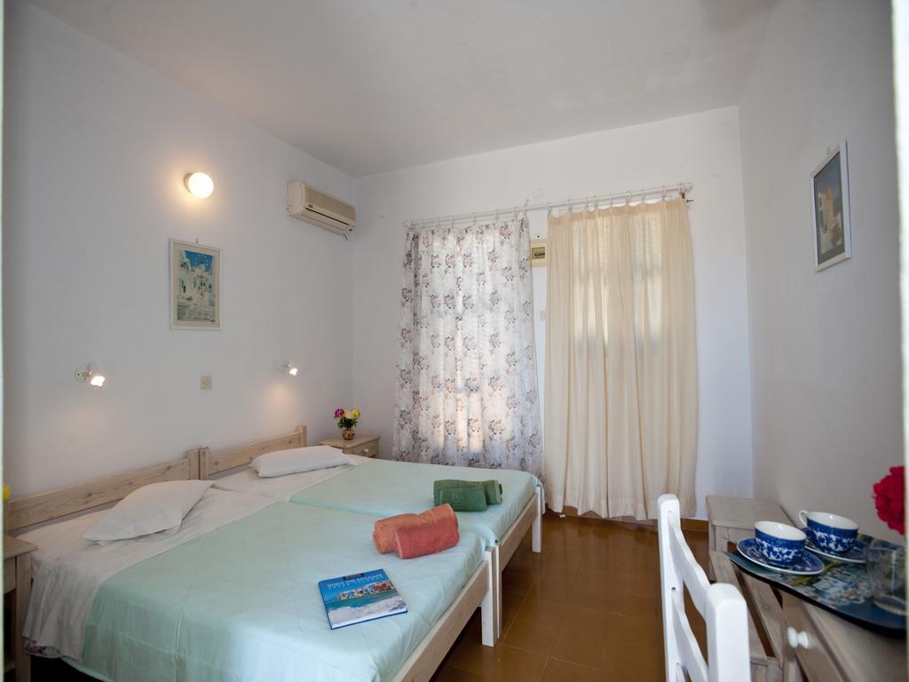 אורנוס Hotel Skios מראה חיצוני תמונה