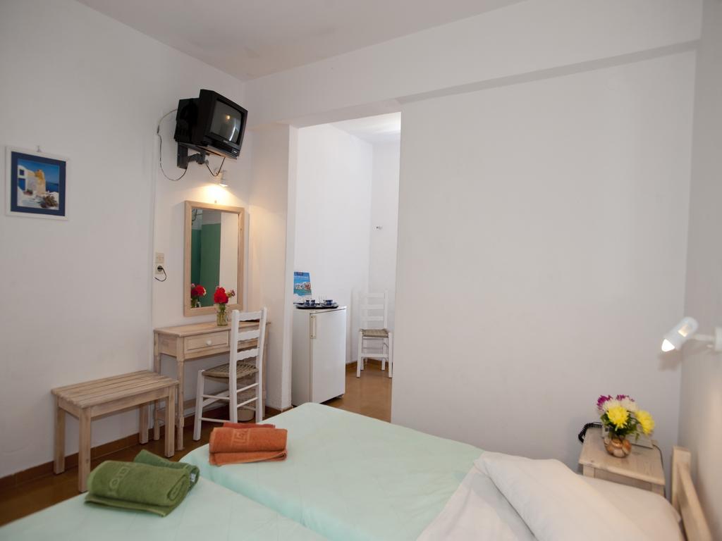 אורנוס Hotel Skios מראה חיצוני תמונה