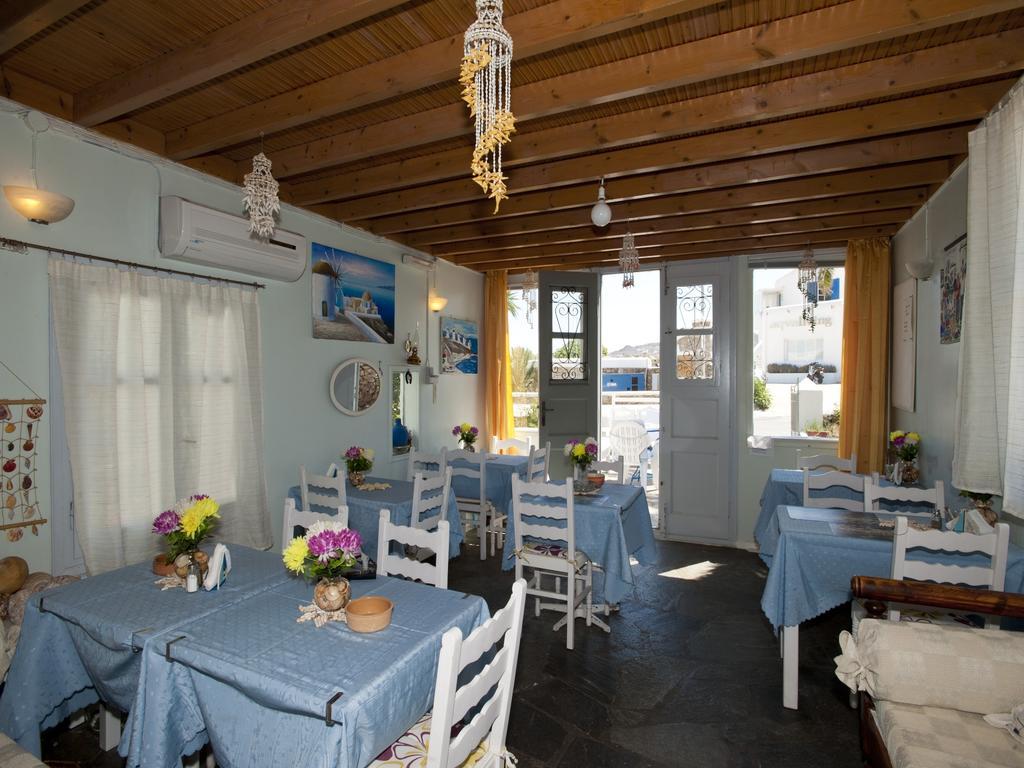 אורנוס Hotel Skios מראה חיצוני תמונה