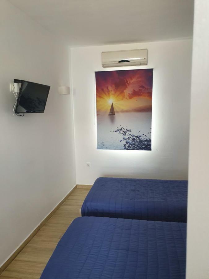 אורנוס Hotel Skios מראה חיצוני תמונה