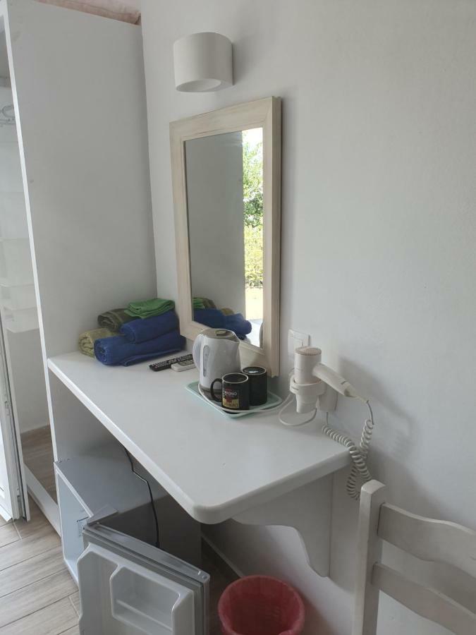 אורנוס Hotel Skios מראה חיצוני תמונה